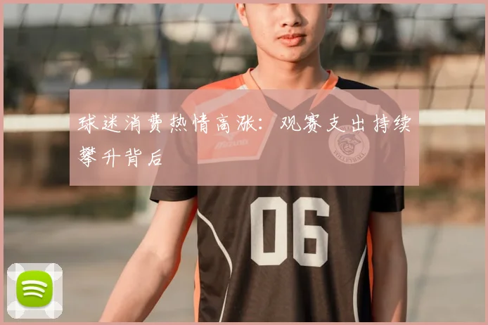 球迷消费热情高涨：观赛支出持续攀升背后