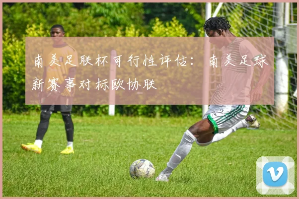 南美足联杯可行性评估：南美足球新赛事对标欧协联